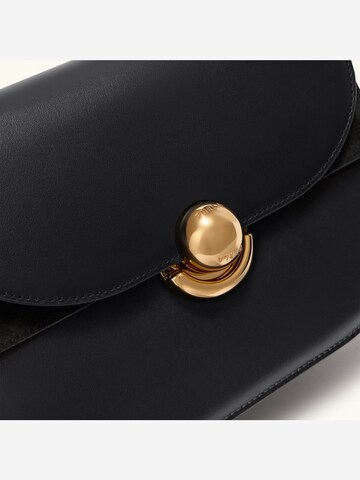 FURLA - Bolso de hombro 'Sfera Cuir' en negro