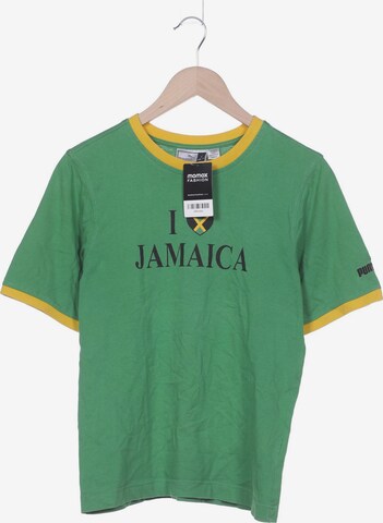 PUMA Shirt in S in Green: front