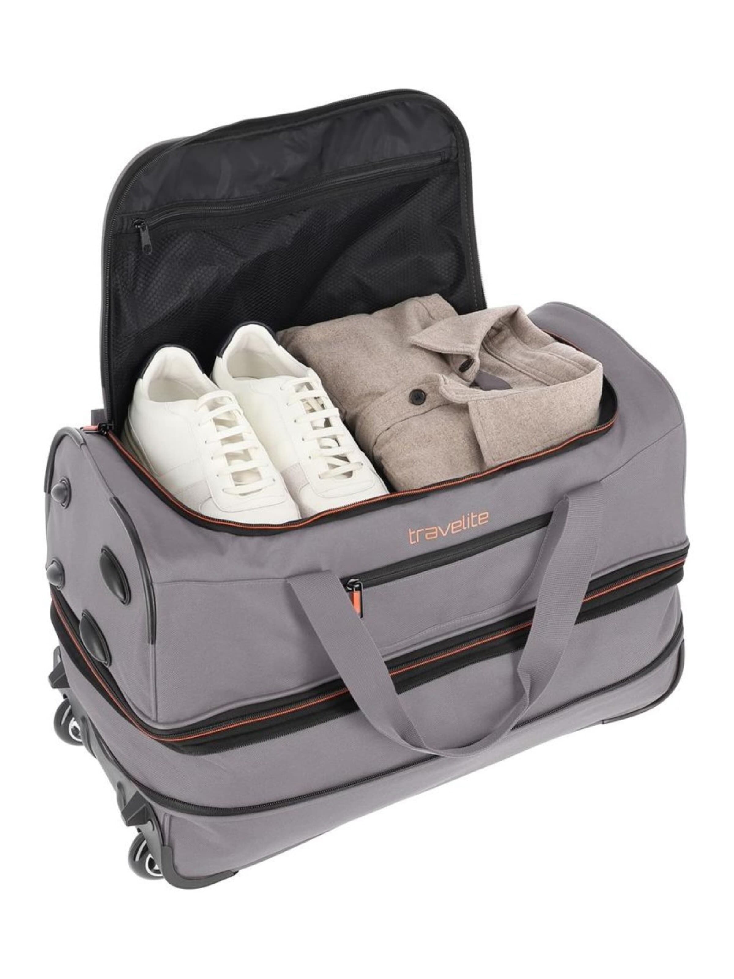 TRAVELITE Trolley in Grijs