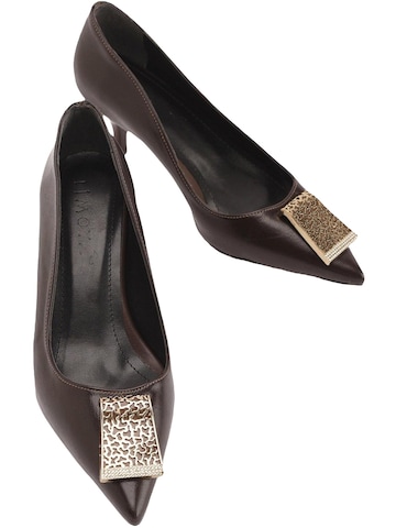 Limoya Slingpumps 'Lian' in Bruin