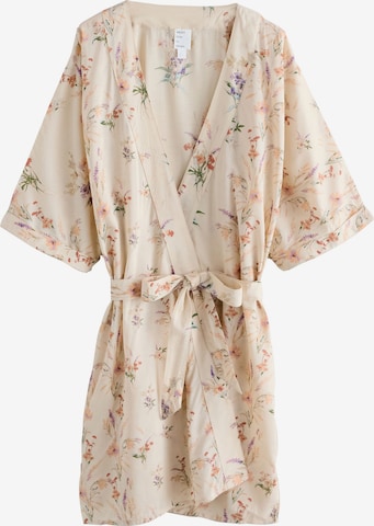 Next Aamutakki värissä valkoinen: etupuoli