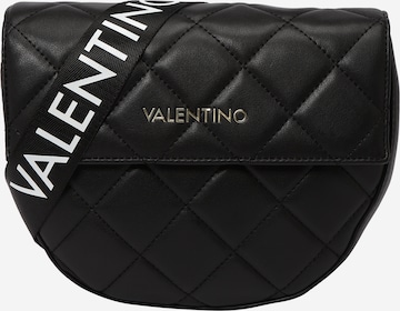 Borsa a tracolla 'Bigs' di VALENTINO in nero: frontale