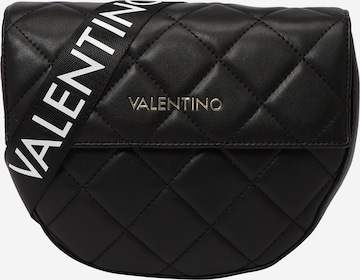 VALENTINO - Bolso de hombro 'Bigs' en negro: frente