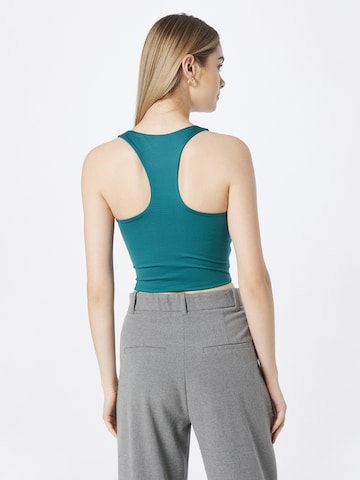 Top 'Graphic Racer Half Tank' di LEVI'S ® in verde