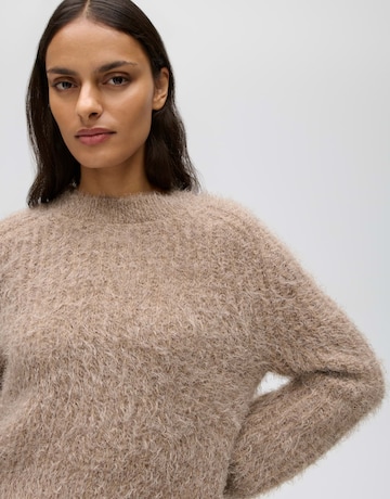 Pull-over 'Pontes' OPUS en marron