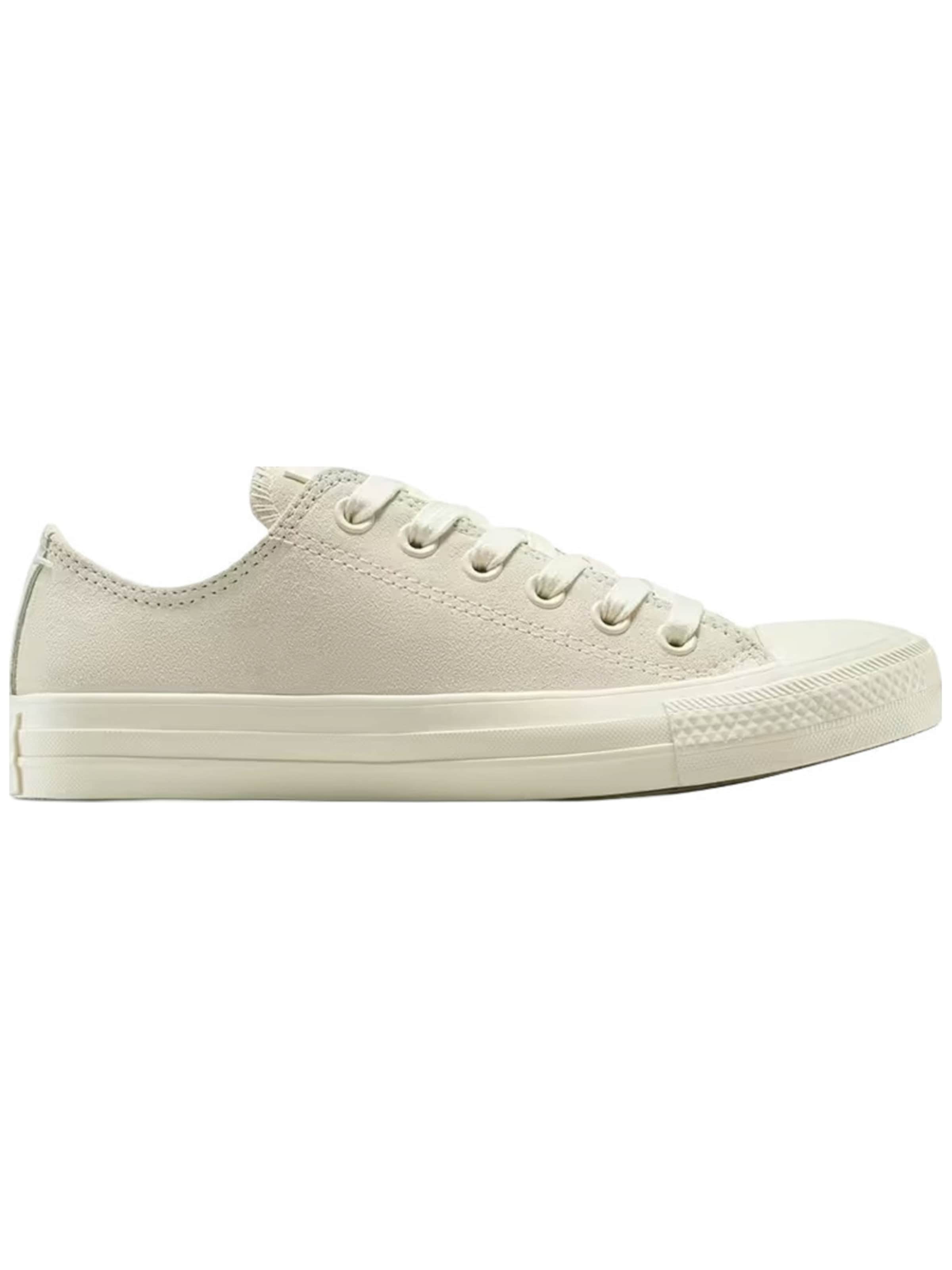Sneaker bassa 'Converse Chuck Taylor All Star' di CONVERSE in beige: frontale