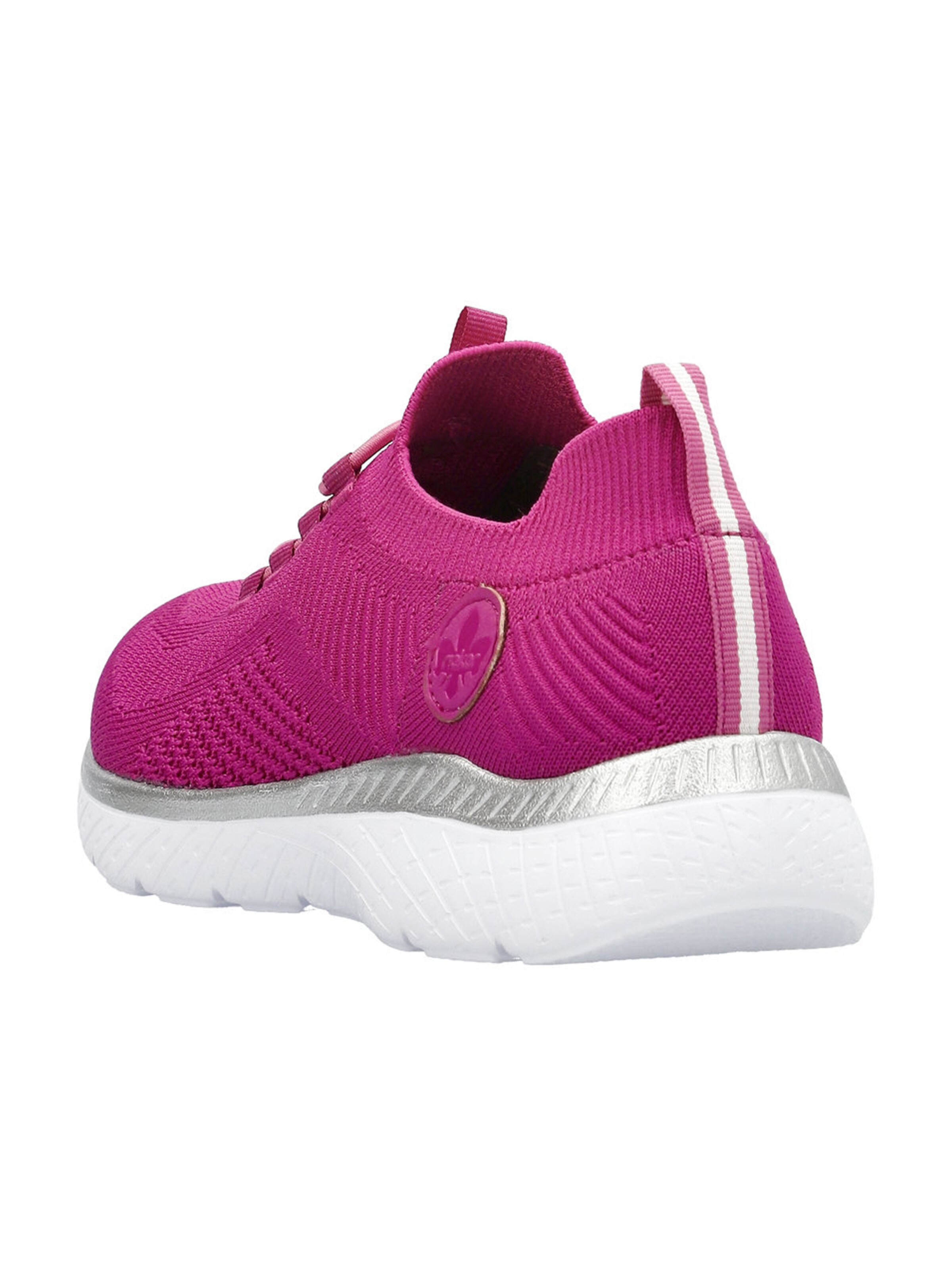 Slip on 'M5074' Rieker Sport en rose