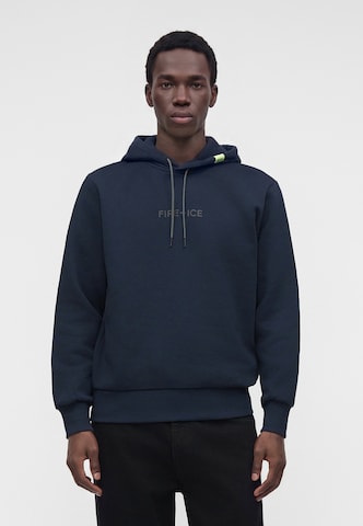 Bogner Fire + Ice Sweatshirt 'COVELL' i blå: framsida