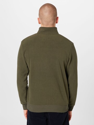 JACK & JONES Sweatshirt 'FRIDAY' in Green