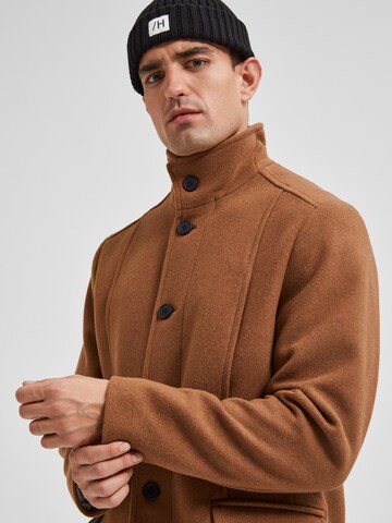 SELECTED HOMME Tussenjas 'Morrison' in Beige