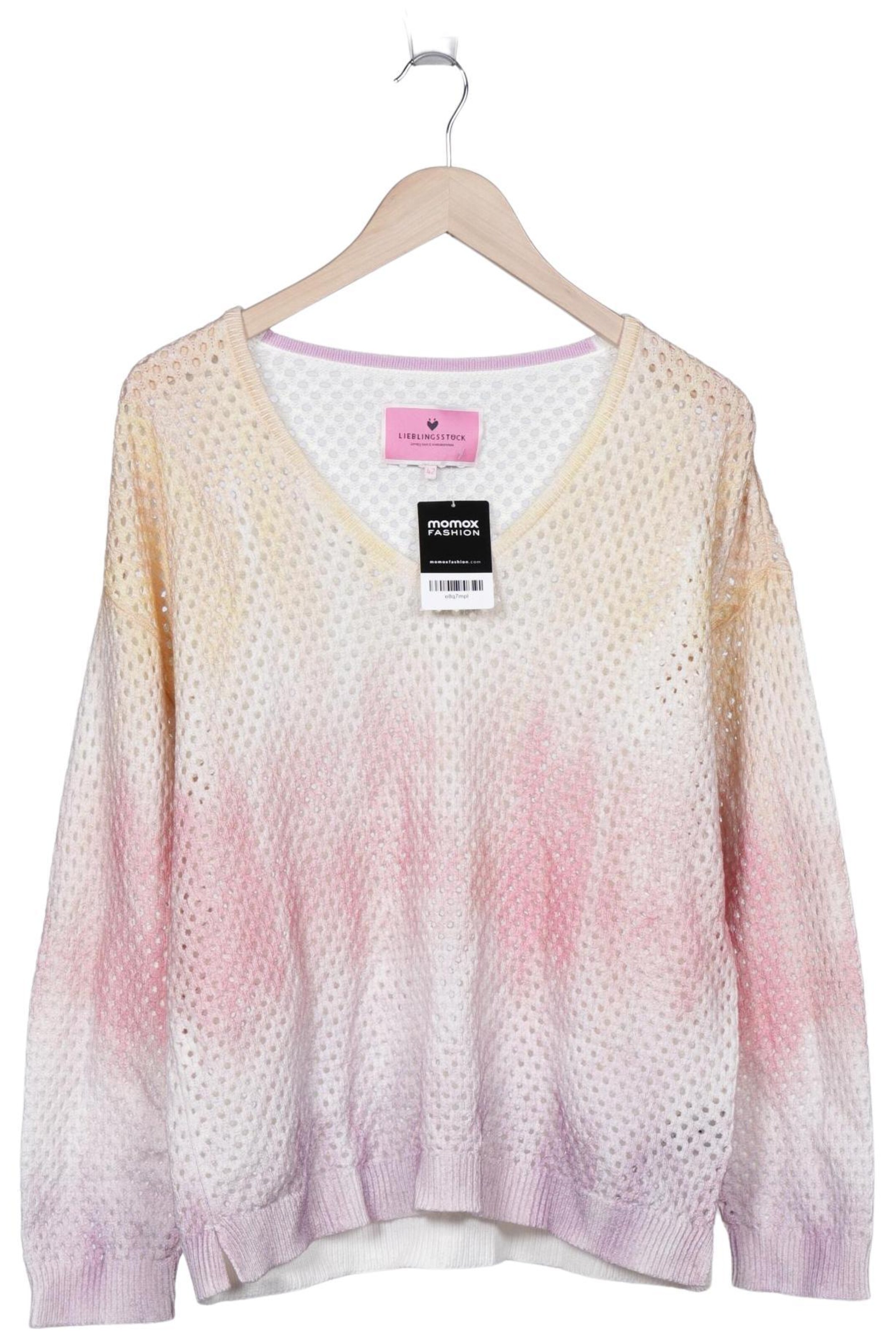 LIEBLINGSSTÜCK Sweater & Cardigan in XL in Pink, Item view