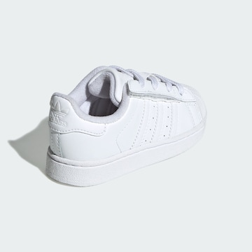 ADIDAS ORIGINALS Trainers 'Superstar II' in White