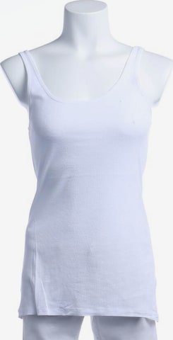 Juvia Top & Shirt in XS in White: front