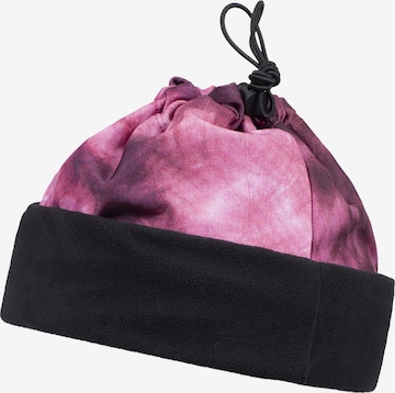 Casquette de sport Eivy en rose : devant
