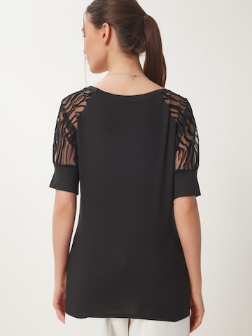 Happiness İstanbul Shirt in Zwart