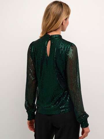 Kaffe Blouse 'KA Bolette' in Zwart