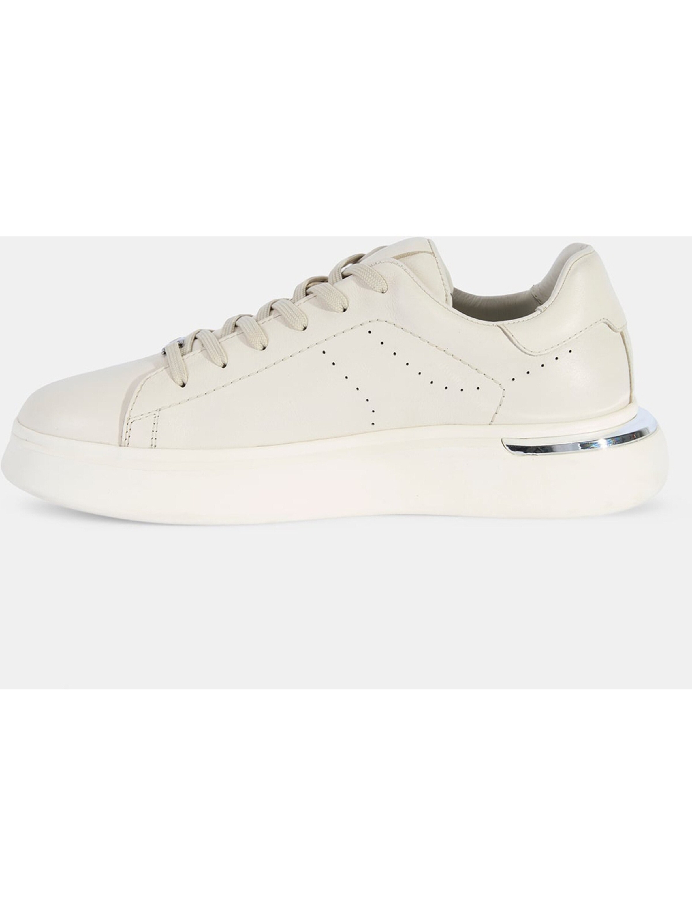 Desa Slipper 'Schnürschuhe'‌‌‌‌‌ in Weiß