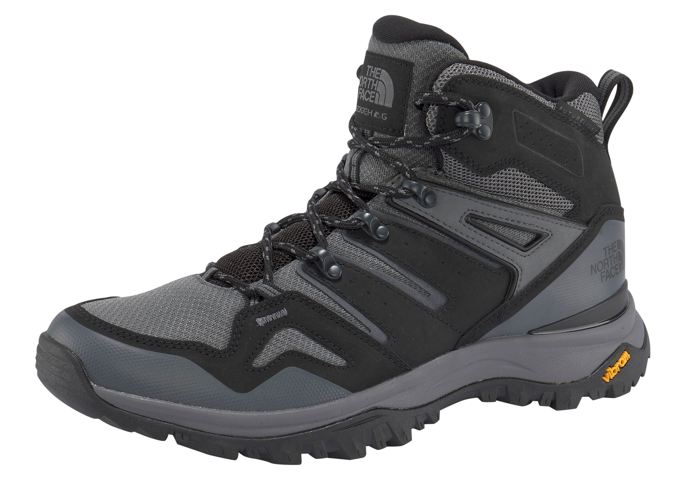 Männer Sportarten THE NORTH FACE Wanderschuh in Grau, Schwarz - YB20085 Männer Sportarten THE NORTH FACE Wanderschuh in Grau, Schwarz - YB20085