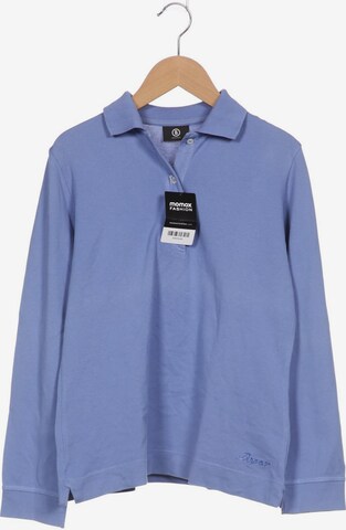 BOGNER Top & Shirt in L in Blue: front
