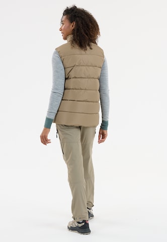 Whistler Steppweste 'Amaret' in Beige
