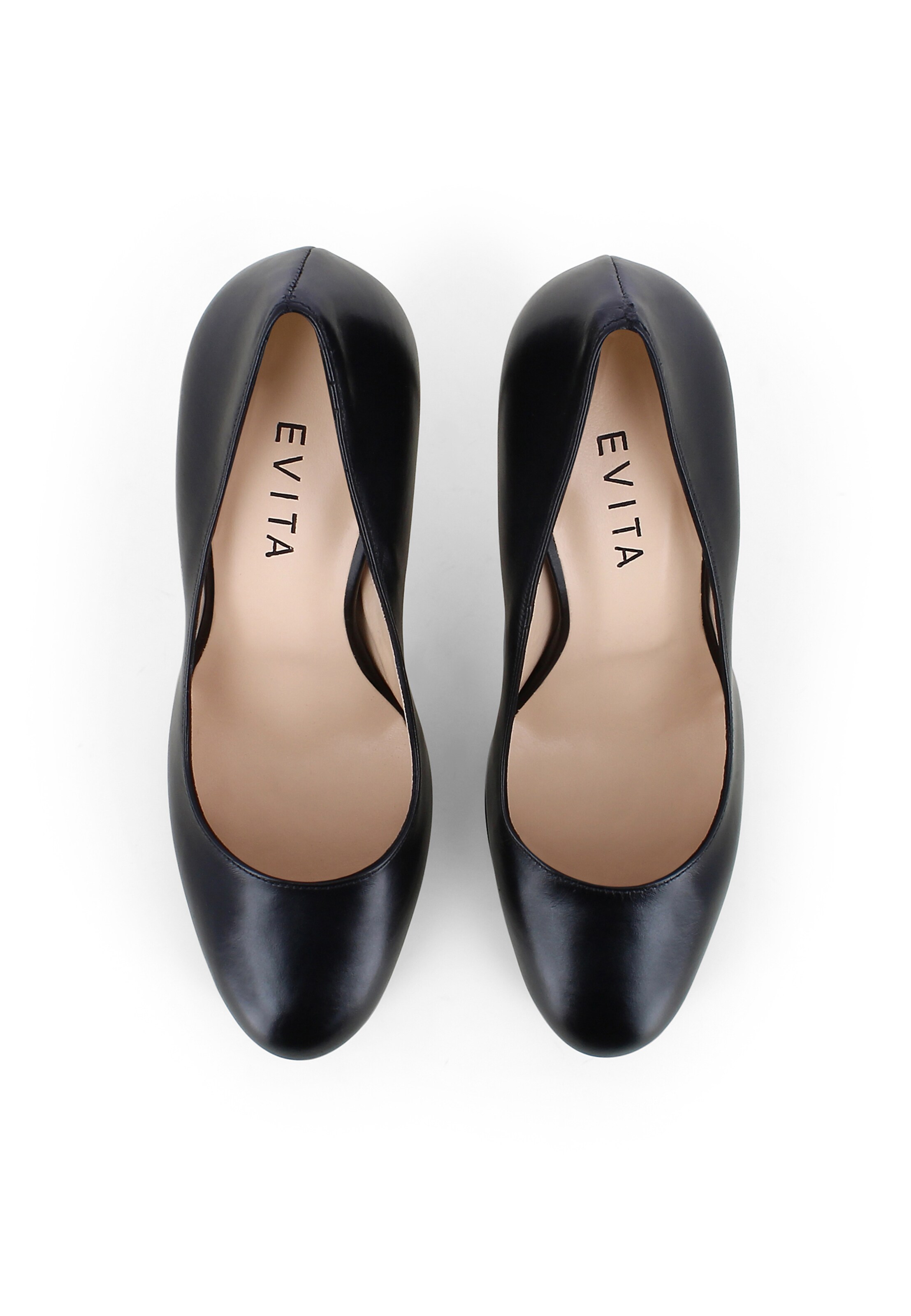 EVITA Pumps 'CRISTINA' in Zwart