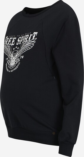 LOVE2WAIT Dressipluus 'Free Spirit' antratsiit / valge, Tootevaade