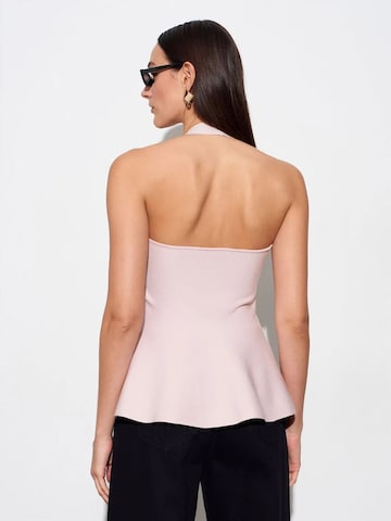 Dilvin Blouse 'Blusen' in Roze
