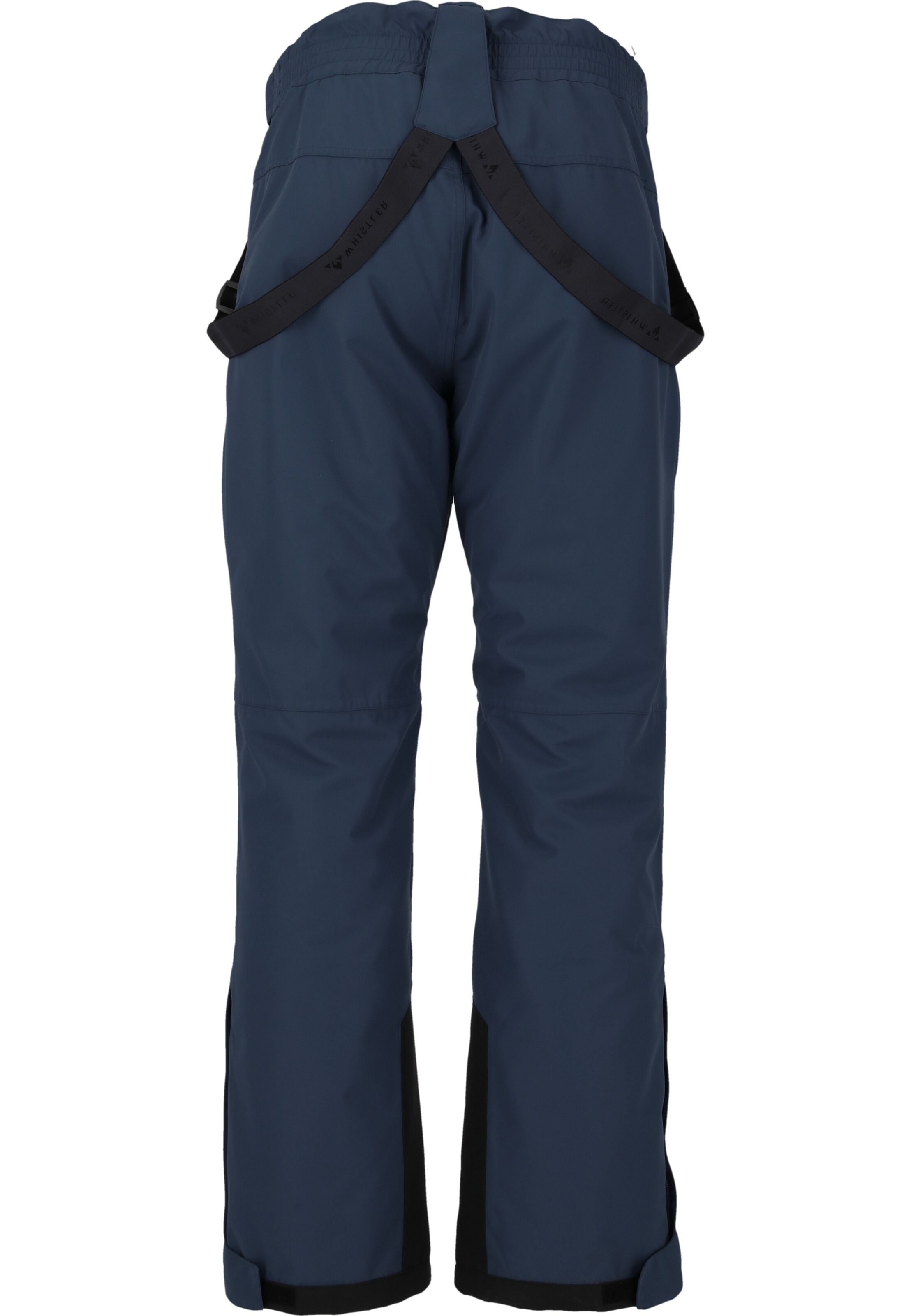 Whistler Regular Sports trousers 'Drizzle' in Blue