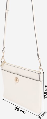 COACH Crossbody Bag 'POLLY' in White