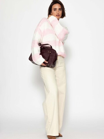 SASSYCLASSY Pullover in Pink