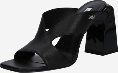 Karl Lagerfeld Mules in Black, Item view