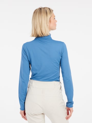 PROTEST Sportsweatshirt 'REFABRIZ'‌‌‌ in Blau