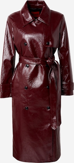 HUGO Välikausitakki 'Misando-1' värissä syklaami, Tuotenäkymä