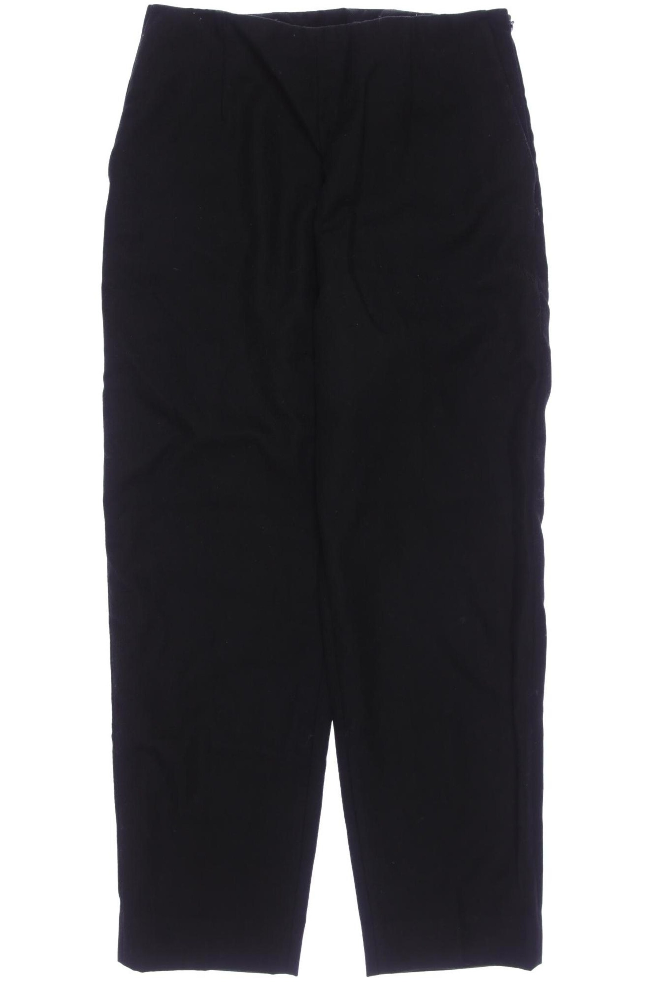 Arket Pants in M in Black: front