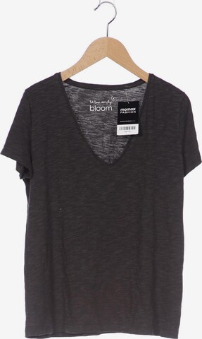 BLOOM T-Shirt S in Grau: predná strana