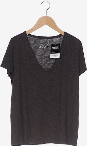 BLOOM T-Shirt S in Grau: predná strana