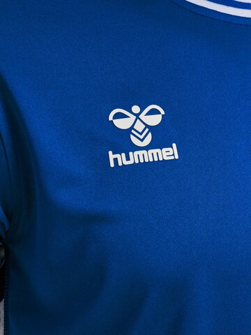 Hummel Functioneel shirt in Blauw