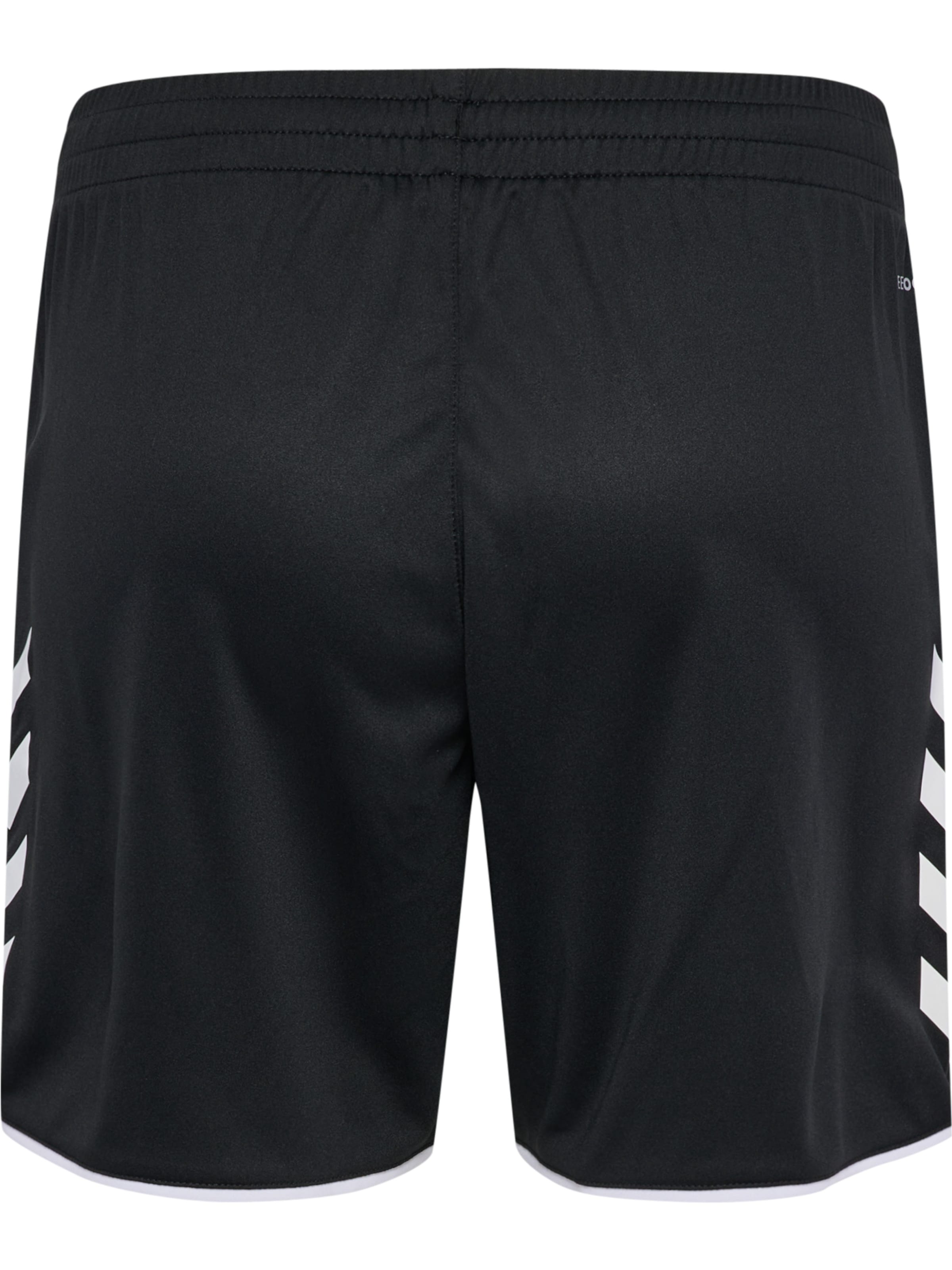 Regular Pantalon de sport 'Core 2.0' Hummel en noir