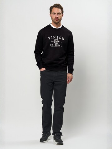 VINSON Pullover ' VMToke ' in Schwarz