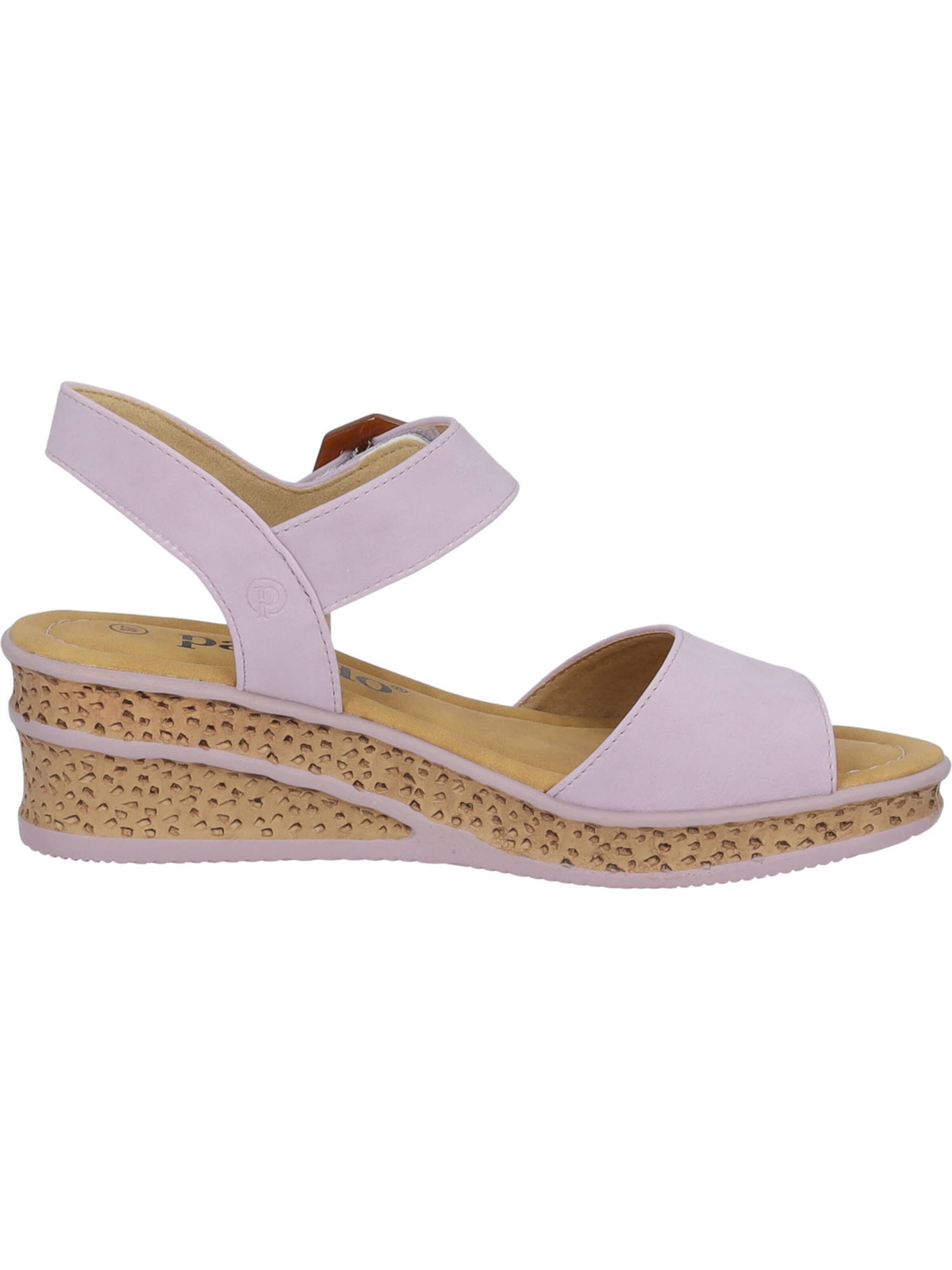 Palado Sandal 'Gonce' in Purple