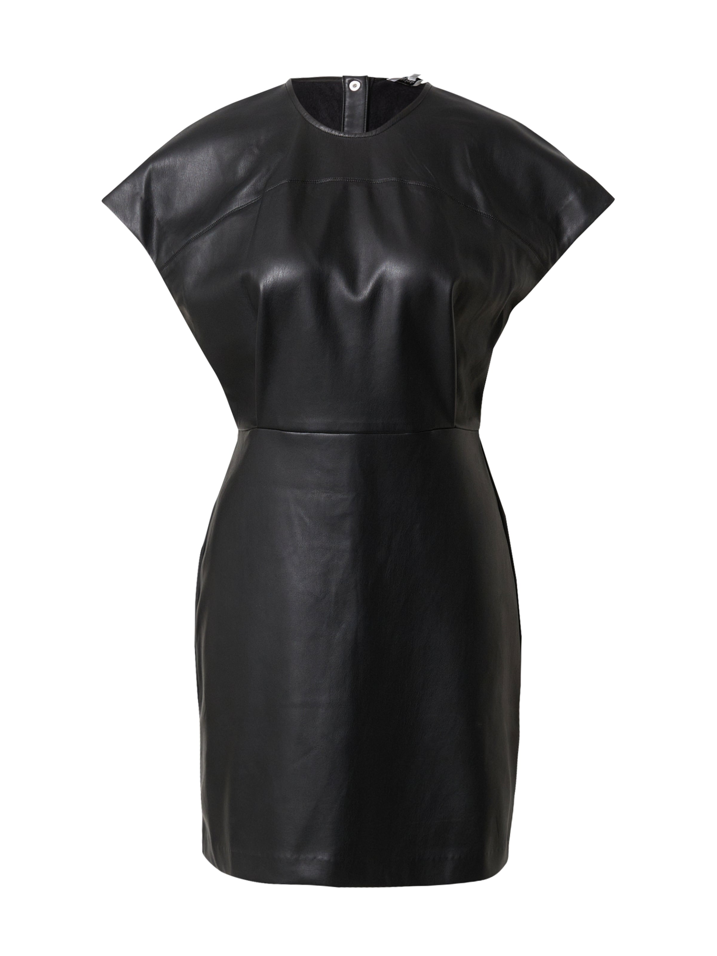 Robe 'Hayden' Twist & Tango en noir : devant