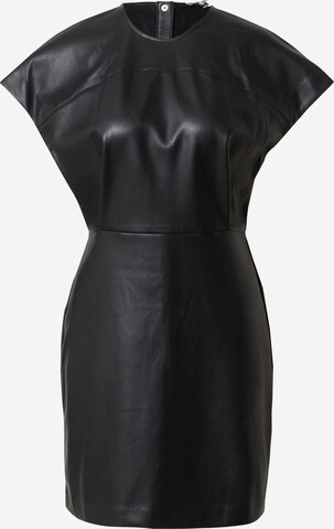 Robe 'Hayden' Twist & Tango en noir : devant