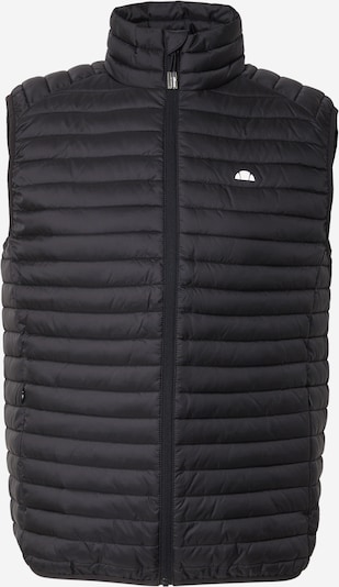 ELLESSE Prsluk 'Pal' u crna, Pregled proizvoda