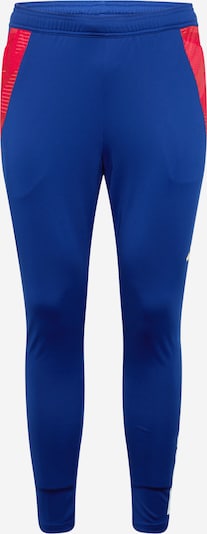 ADIDAS PERFORMANCE Sportbroek 'Spain Tiro 24' in de kleur Blauw / Geel / Oranje / Wit, Productweergave