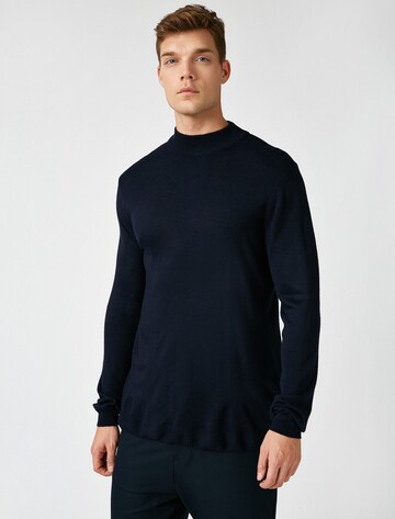 Koton Sweater in Blue: front