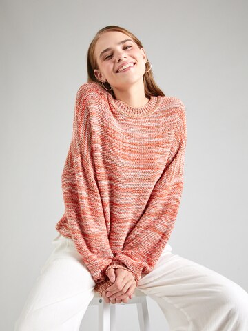 ESPRIT Pullover in Orange: predná strana