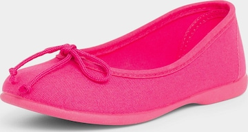 Pisamonas - Bailarina en rosa: frente