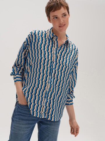 Camicia da donna 'Folise' di OPUS in colori misti: frontale