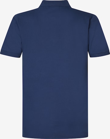 Petrol Industries Shirt in Blauw