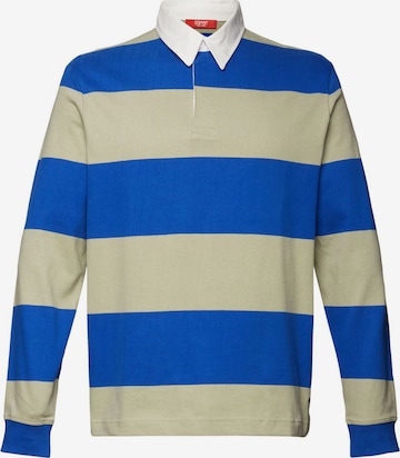 ESPRIT Shirt in Blauw: voorkant